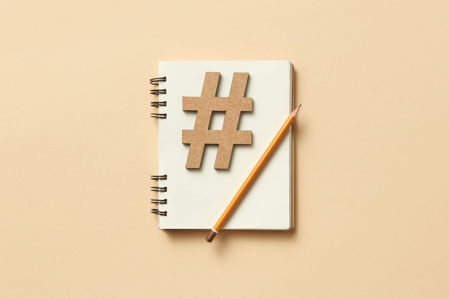 social media trend hashtag