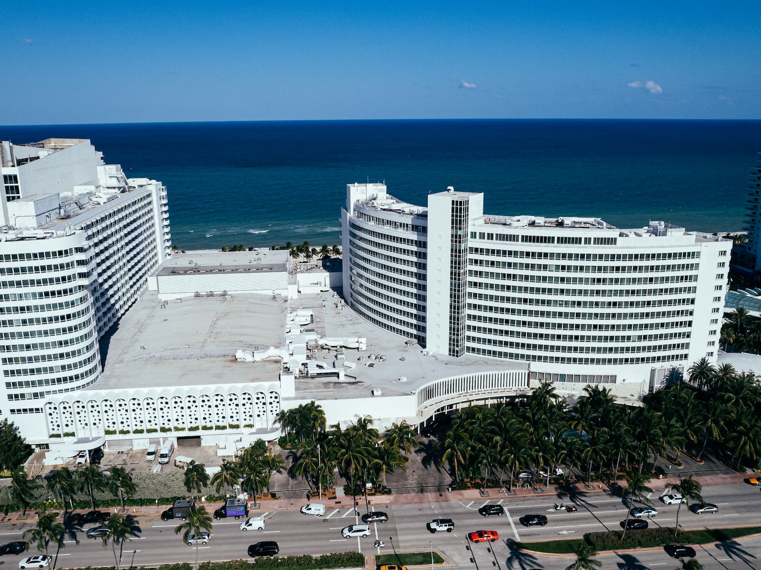The Fontainebleau