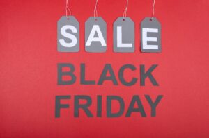 Black Friday and Cyber Monday sale