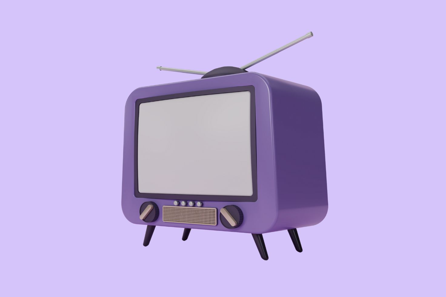 Purple TV